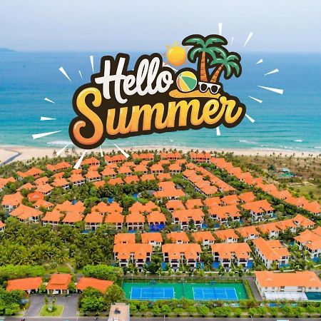 Da Nang Paradise Center My Khe Beach Resort & Spa Eksteriør billede