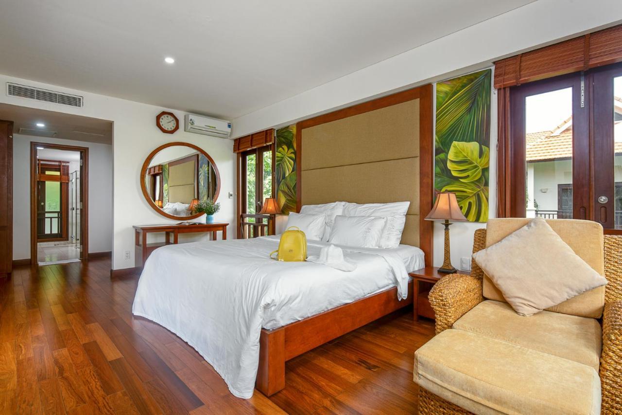 Da Nang Paradise Center My Khe Beach Resort & Spa Eksteriør billede