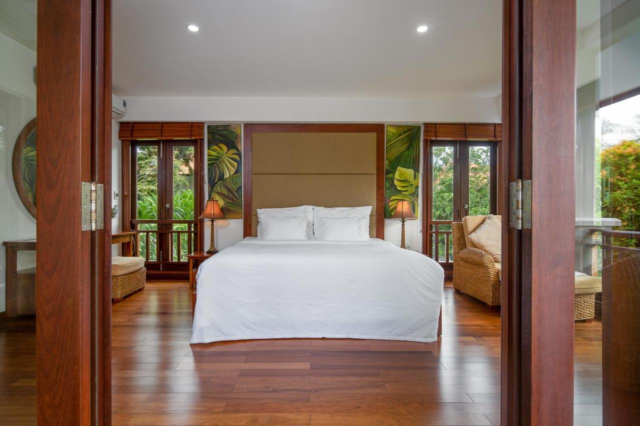 Da Nang Paradise Center My Khe Beach Resort & Spa Eksteriør billede