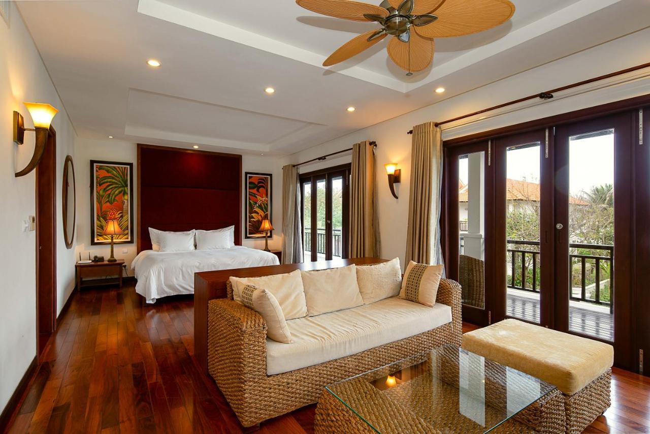 Da Nang Paradise Center My Khe Beach Resort & Spa Eksteriør billede