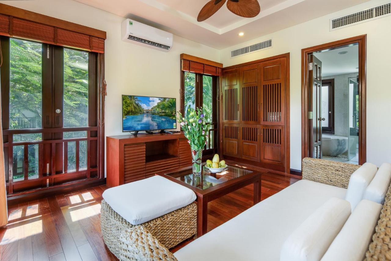 Da Nang Paradise Center My Khe Beach Resort & Spa Eksteriør billede