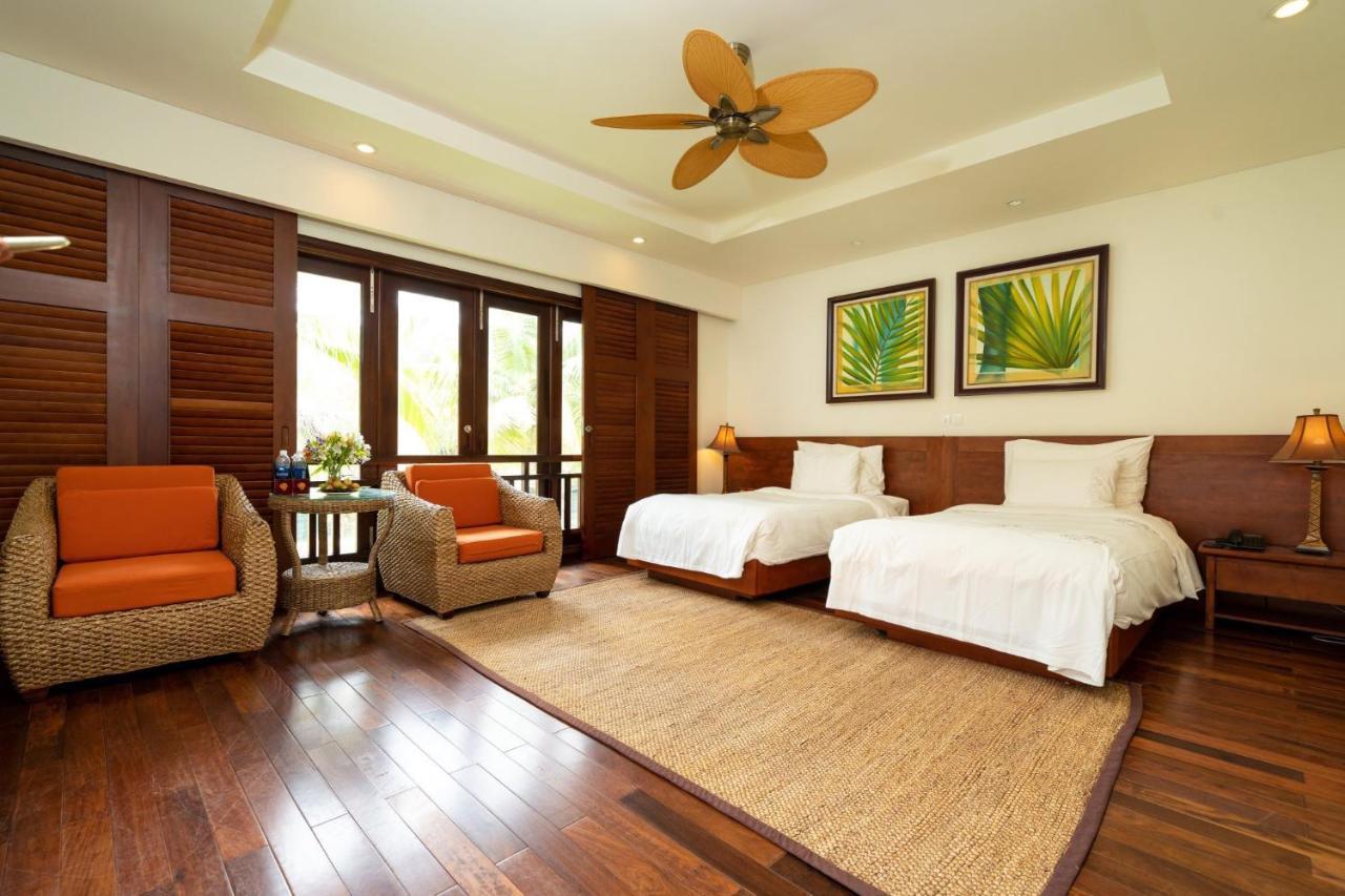 Da Nang Paradise Center My Khe Beach Resort & Spa Eksteriør billede