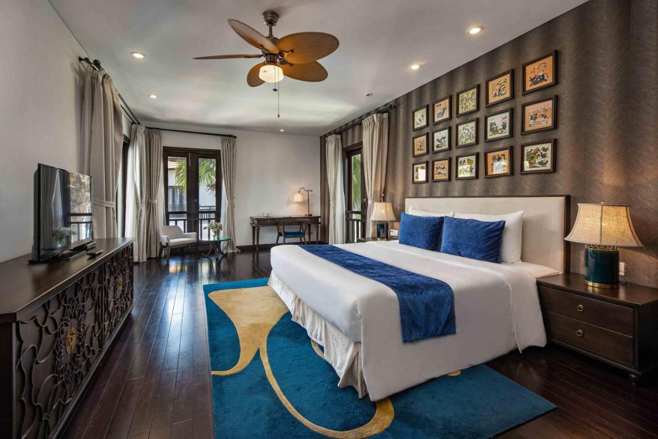 Da Nang Paradise Center My Khe Beach Resort & Spa Eksteriør billede