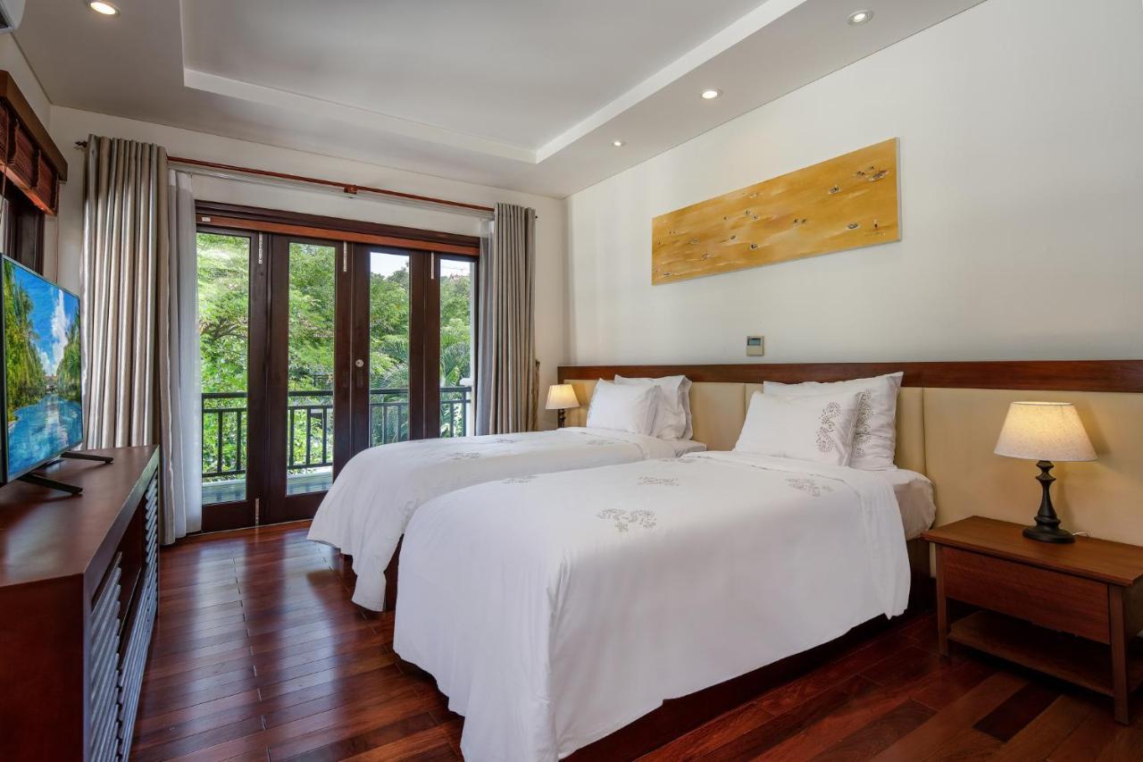Da Nang Paradise Center My Khe Beach Resort & Spa Eksteriør billede