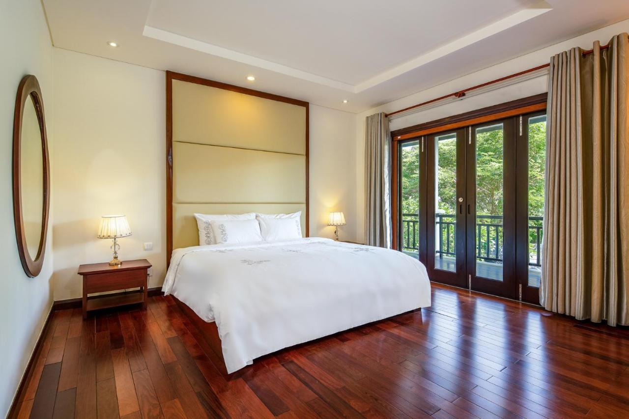Da Nang Paradise Center My Khe Beach Resort & Spa Eksteriør billede
