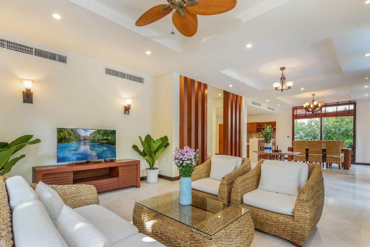 Da Nang Paradise Center My Khe Beach Resort & Spa Eksteriør billede