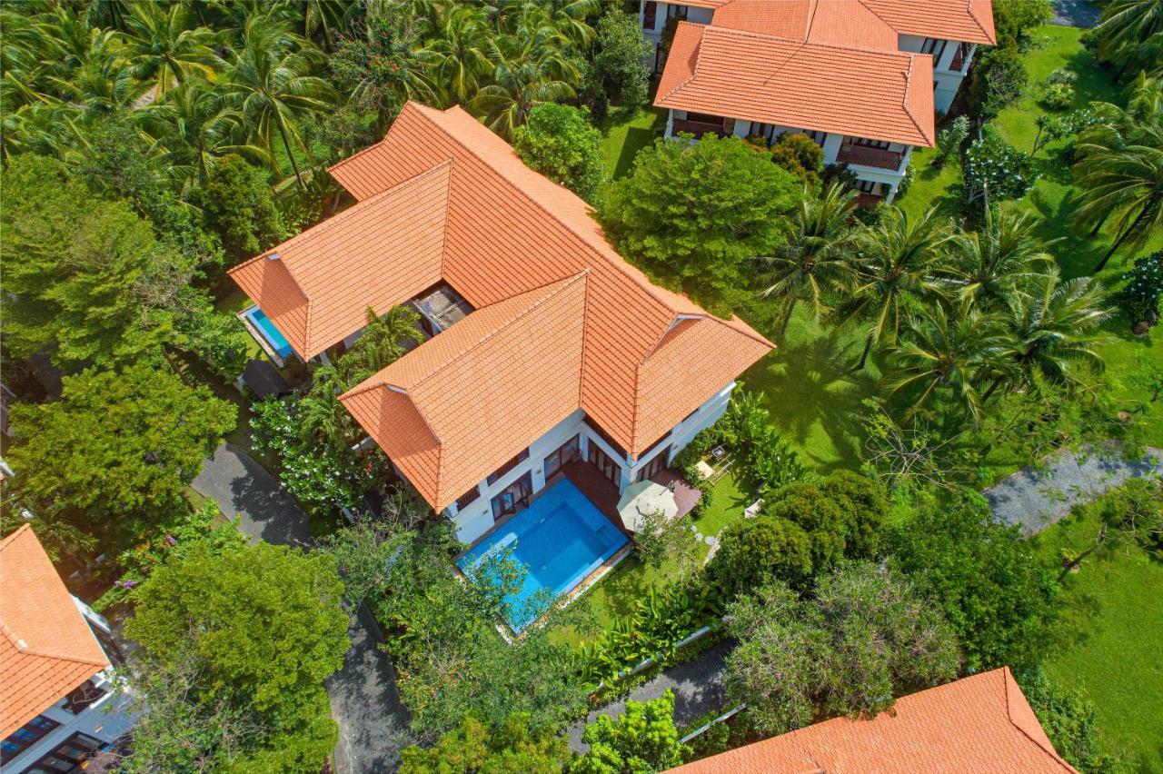 Da Nang Paradise Center My Khe Beach Resort & Spa Eksteriør billede