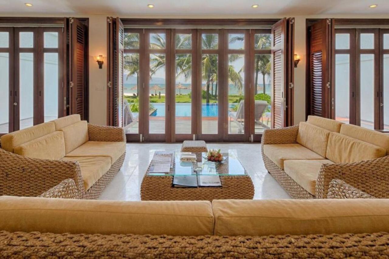 Da Nang Paradise Center My Khe Beach Resort & Spa Eksteriør billede