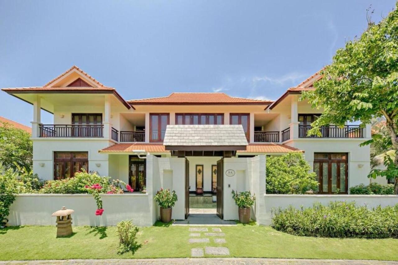 Da Nang Paradise Center My Khe Beach Resort & Spa Eksteriør billede