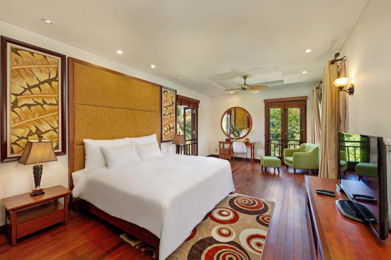 Da Nang Paradise Center My Khe Beach Resort & Spa Eksteriør billede