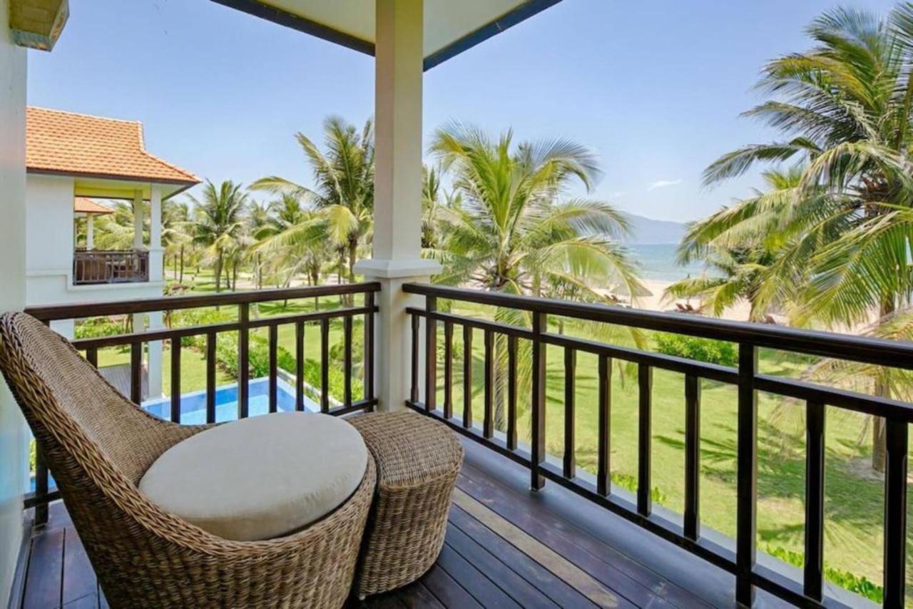 Da Nang Paradise Center My Khe Beach Resort & Spa Eksteriør billede