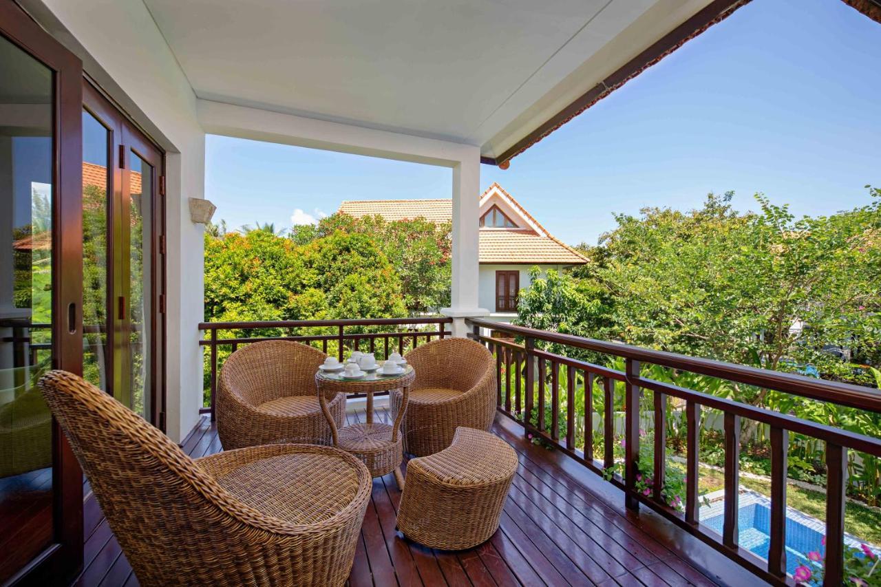 Da Nang Paradise Center My Khe Beach Resort & Spa Eksteriør billede