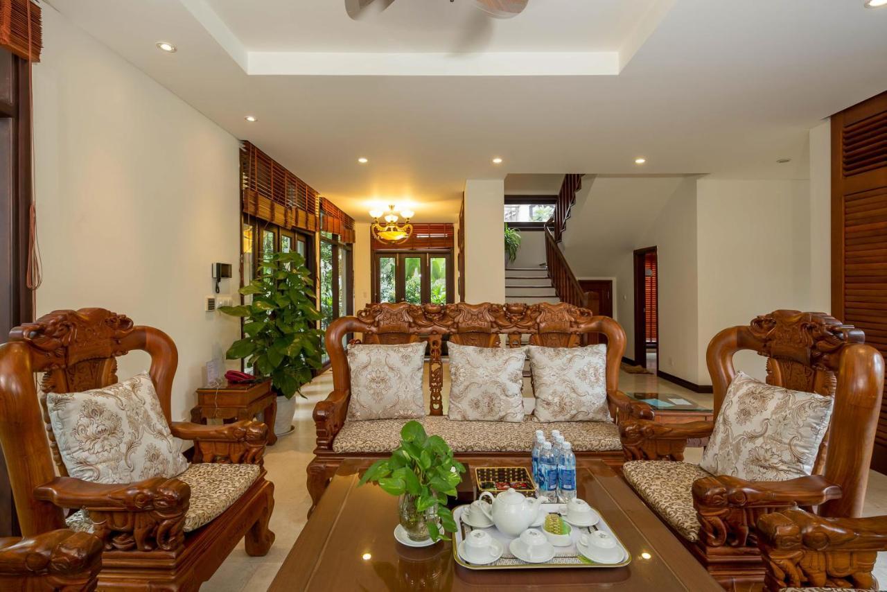 Da Nang Paradise Center My Khe Beach Resort & Spa Eksteriør billede