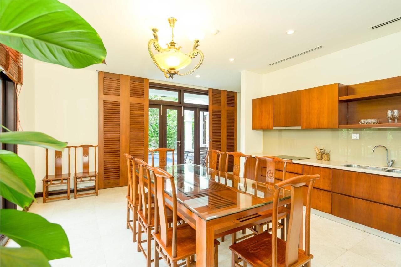 Da Nang Paradise Center My Khe Beach Resort & Spa Eksteriør billede
