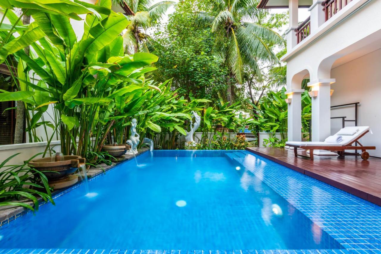 Da Nang Paradise Center My Khe Beach Resort & Spa Eksteriør billede
